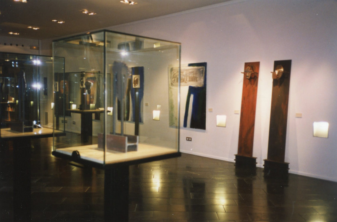 Tauy – Museo Egipcio – Barcelona